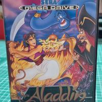 Aladdin MEGA DRIVE