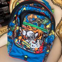 Zaini con carrellino rimovibile