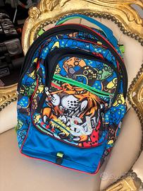 Zaini con carrellino rimovibile