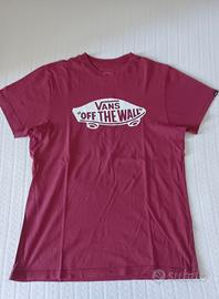 T-SHIRT VANS