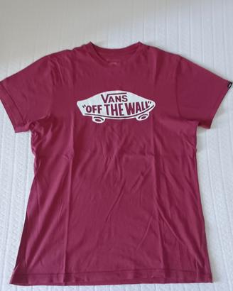 T-SHIRT VANS