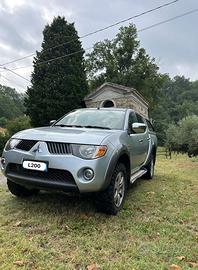 Mitsubishi L200 4x4