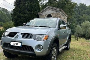 Mitsubishi L200 4x4