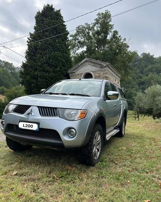 Mitsubishi L200 4x4