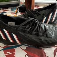 Scarpe calcio adidas misura 39 ,5