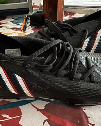 Scarpe calcio adidas misura 39 ,5