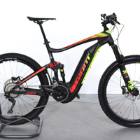 E-Bike Giant Full Suspension | Batteria extra incl