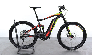 E-Bike Giant Full Suspension | Batteria extra incl
