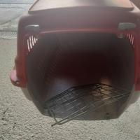 Trasportino per cane piccola taglia o gatto