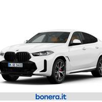 BMW X6 xdrive30d MSport Pro auto