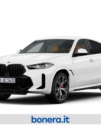 BMW X6 xdrive30d MSport Pro auto