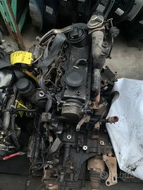 MOTORE VOLKSWAGEN CADDY 1.9 DIESEL SIGLA:ALH