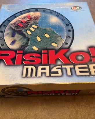 RISIKO MASTER, edizione strategica per esperti