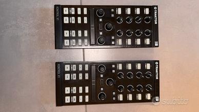 2 Kontrol x1 traktor