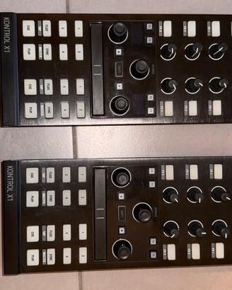 2 Kontrol x1 traktor