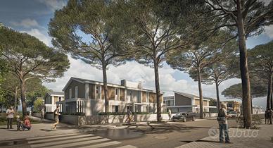 VILLA A SCHIERA A RAVENNA
