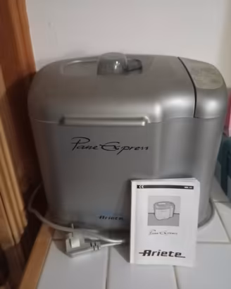 macchina per il pane