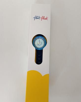 orologio swatch flik flak