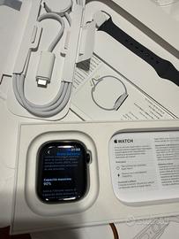 Apple Watch 10 42 mm jet black