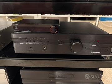 Preamplificatore a stato solido Bryston BP 16