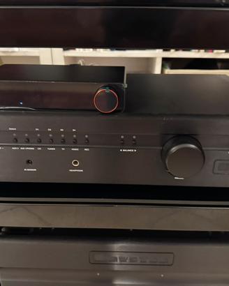 Preamplificatore a stato solido Bryston BP 16