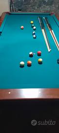 tavolo biliardo