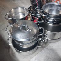 pentole da cucina