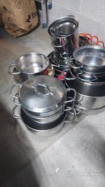 pentole da cucina
