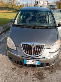 lancia musa 1.3 mjt