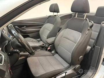 Sedili airbag Interni tappezzeria Volkswagen Eos