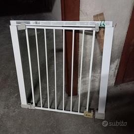cancelletto per barriera scale per bambini