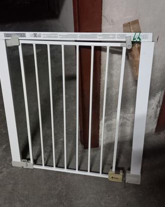cancelletto per barriera scale per bambini