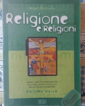 Religione e Religioni. Sergio Bocchini
