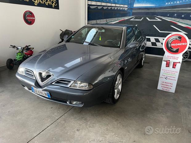 Alfa Romeo 166 2.4 JTD cat Distinctive