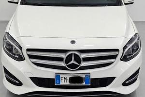 MERCEDES CLASSE B180  2018