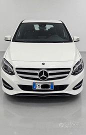MERCEDES CLASSE B180  2018