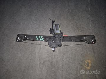 Alzavetro Anteriore Destro Per Fiat Grande Punto