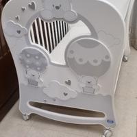 CULLA Lettino PALI Bonnie