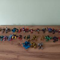 collezione Gormiti cartone animato