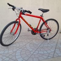 bicicletta mtb 26 