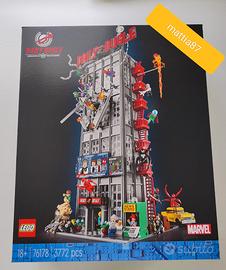 76178 Daily Bugle nuovo misb fuori produzione