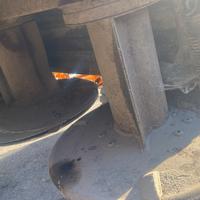 Falciacondizionatrice Marangon