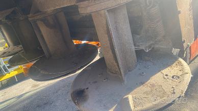 Falciacondizionatrice Marangon