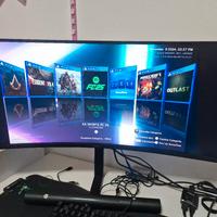 Playstation 4 ps4 2 tb con 40 giochi