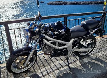 Km 7000 Suzuki SV 650 - 2001