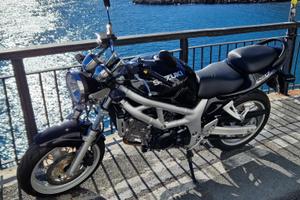 Km 7000 Suzuki SV 650 - 2001