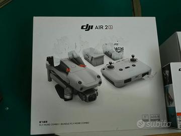 dji air 2 s fly more combo 