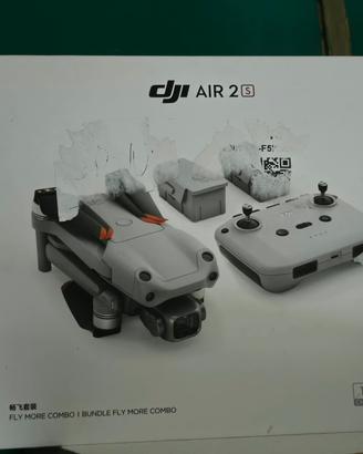 dji air 2 s fly more combo 