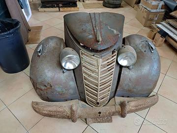 Pezzi di ricambio carrozzeria FIAT 1100 E MUSONE