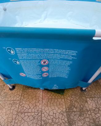 ricambi Bestway piscina plastica tubi pompa